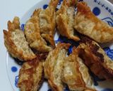 作りすぎたら、カレー餃子!作り方4写真