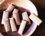 おいも家のおからだけクッキー 塩シナモン作り方6写真