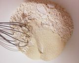 ブレンデでカフェオレ♡スコーン♪作り方2写真