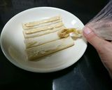 簡単きな粉パン　幼児にも!!作り方5写真