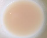 低温発酵オーバーナイト製法リュスティック作り方1写真