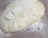 低温発酵オーバーナイト製法リュスティック作り方7写真