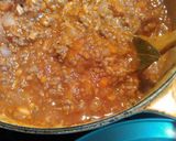 ミートソーススパゲティー作り方5写真