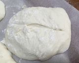 低温発酵オーバーナイト製法リュスティック作り方9写真