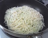 簡単ハッシュドポテト作り方2写真
