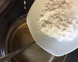 カフェオレきな粉餅作り方1写真