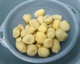 甘辛♡里芋の煮っころがし〜作り置きにも〜作り方4写真