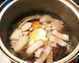 マグロカツ丼弁当（あごだしつゆで下味）作り方5写真