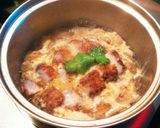マグロカツ丼弁当(あごだしつゆで下味)作り方6写真
