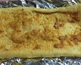 揚げのウニチーズ焼き作り方2写真