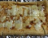 揚げのウニチーズ焼き作り方4写真
