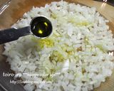 まるでロールキャベツ！油揚げの肉詰め煮作り方1写真