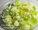 まるでロールキャベツ！油揚げの肉詰め煮作り方2写真