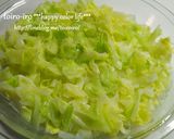 まるでロールキャベツ！油揚げの肉詰め煮作り方4写真