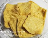 まるでロールキャベツ！油揚げの肉詰め煮作り方8写真