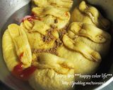 まるでロールキャベツ！油揚げの肉詰め煮作り方13写真