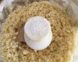 クランブル＊焼菓子やパンのトッピングに作り方1写真
