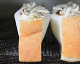＊ポッケトースト・カレー編＊作り方5写真