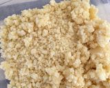 クランブル＊焼菓子やパンのトッピングに作り方2写真