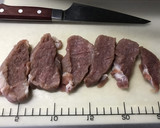 どっさりピーマン✿青椒肉絲風炒め作り方2写真