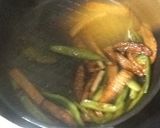 さつま揚げとピーマンのピリ辛醤油炒め作り方4写真