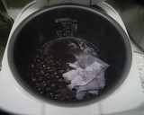 炊飯器で簡単！黒豆の水煮（精進料理）作り方4写真