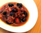 炊飯器で簡単！黒豆の水煮（精進料理）作り方8写真