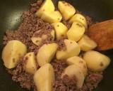 ☆じゃがいものそぼろ煮☆作り方3写真