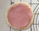 簡単ハムチーズコーンパン♡お家で手軽に！作り方3写真