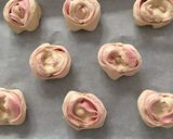 簡単ハムチーズコーンパン♡お家で手軽に！作り方7写真