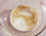 ブレンデでカフェオレ♡スコーン♪作り方4写真