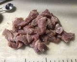 どっさりピーマン✿青椒肉絲風炒め作り方5写真