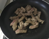 どっさりピーマン✿青椒肉絲風炒め作り方7写真