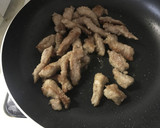 どっさりピーマン✿青椒肉絲風炒め作り方9写真