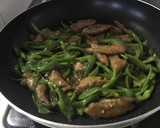 どっさりピーマン✿青椒肉絲風炒め作り方11写真