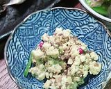 豆腐カレーそぼろっち作り方6写真