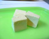 簡単！電子レンジで高野豆腐♪作り方2写真