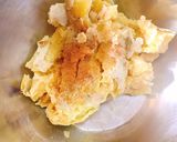 ホクホク☆スイートポテトシェパードパイ作り方3写真