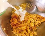 ホクホク☆スイートポテトシェパードパイ作り方5写真