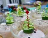 ハムのヨーグルト入りムース作り方8写真