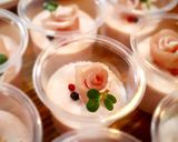 ハムのヨーグルト入りムース作り方9写真