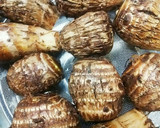 簡単！蒸し器がなくても出来る衣かつぎ♪作り方5写真