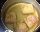 油揚げのひき肉詰め【山芋入り】作り方5写真