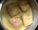 油揚げのひき肉詰め【山芋入り】作り方4写真
