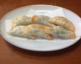 とろとろ納豆の包み揚げ【山芋入り】作り方8写真