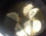 とろとろ納豆の包み揚げ【山芋入り】作り方7写真
