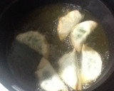 とろとろ納豆の包み揚げ【山芋入り】作り方7写真