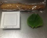 とろとろ納豆の包み揚げ【山芋入り】作り方1写真