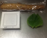 とろとろ納豆の包み揚げ【山芋入り】作り方1写真