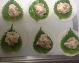 とろとろ納豆の包み揚げ【山芋入り】作り方5写真